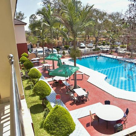 Chamba Valley Exotic Hotel Lusaka Ngoại thất bức ảnh