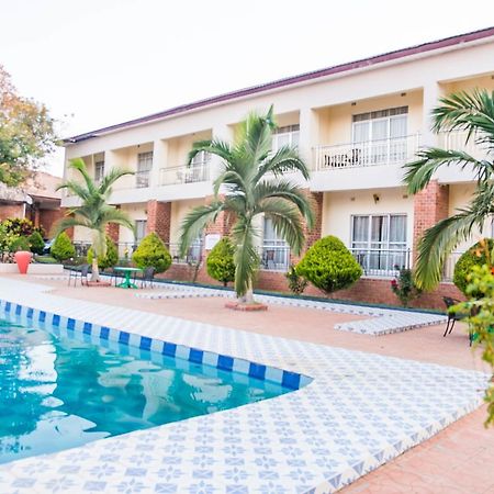 Chamba Valley Exotic Hotel Lusaka Ngoại thất bức ảnh