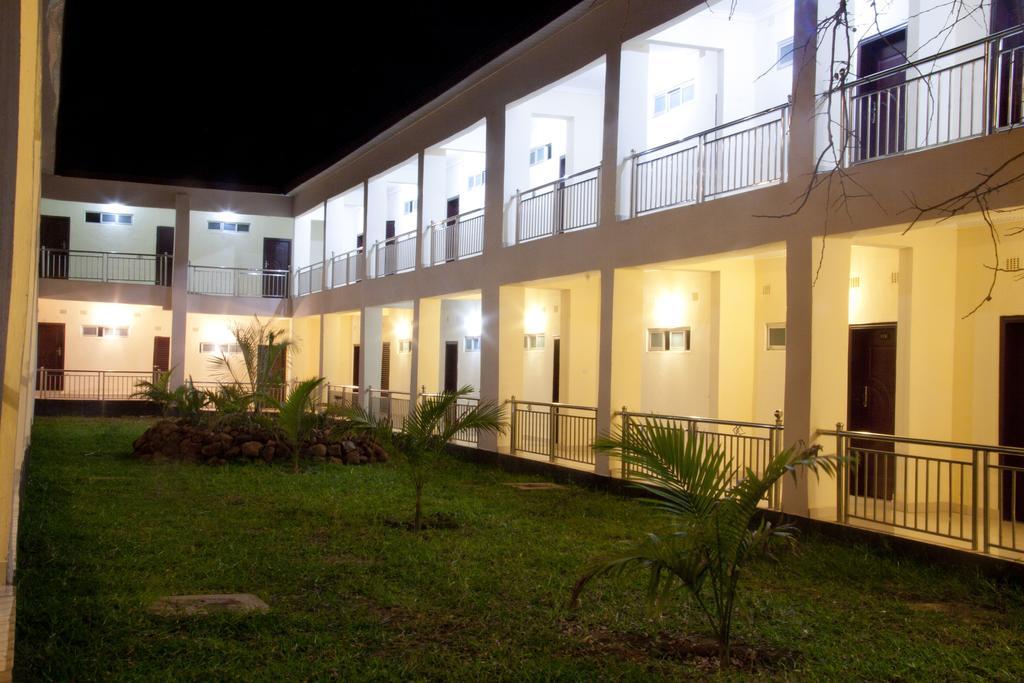 Chamba Valley Exotic Hotel Lusaka Ngoại thất bức ảnh