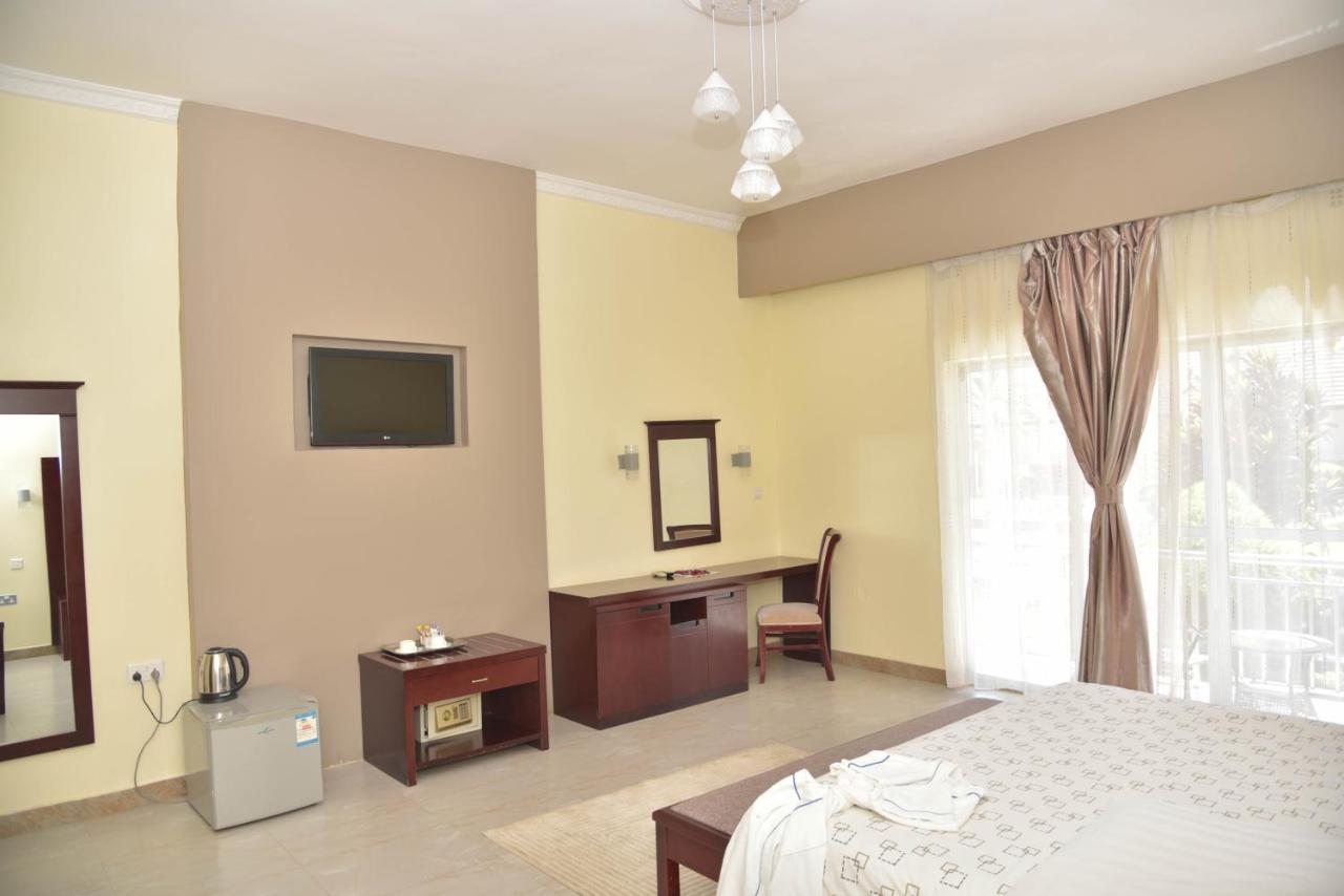 Chamba Valley Exotic Hotel Lusaka Ngoại thất bức ảnh