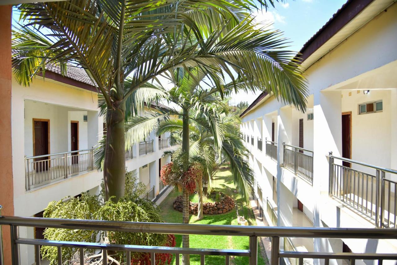 Chamba Valley Exotic Hotel Lusaka Ngoại thất bức ảnh