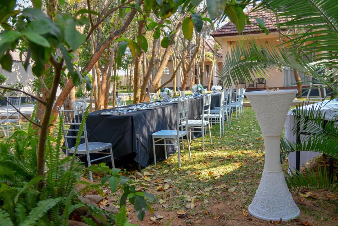 Chamba Valley Exotic Hotel Lusaka Ngoại thất bức ảnh