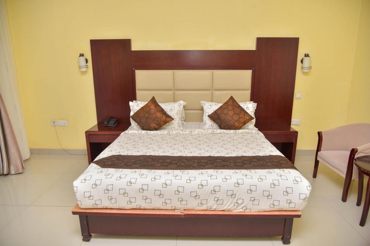 Chamba Valley Exotic Hotel Lusaka Ngoại thất bức ảnh