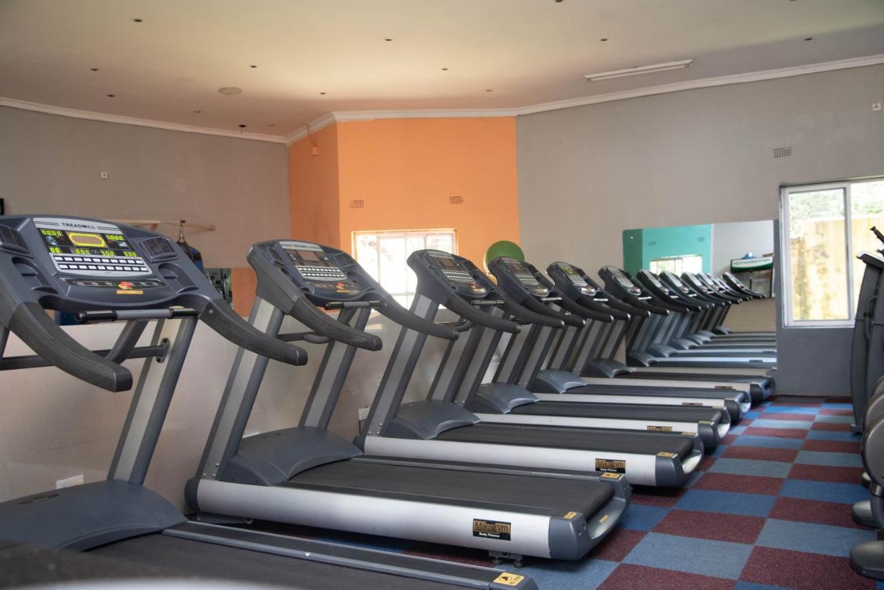 Chamba Valley Exotic Hotel Lusaka Ngoại thất bức ảnh