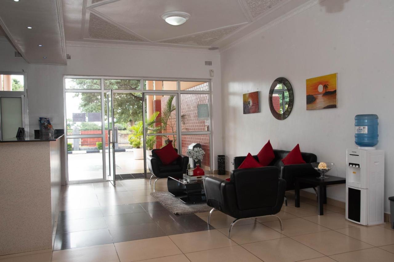 Chamba Valley Exotic Hotel Lusaka Ngoại thất bức ảnh