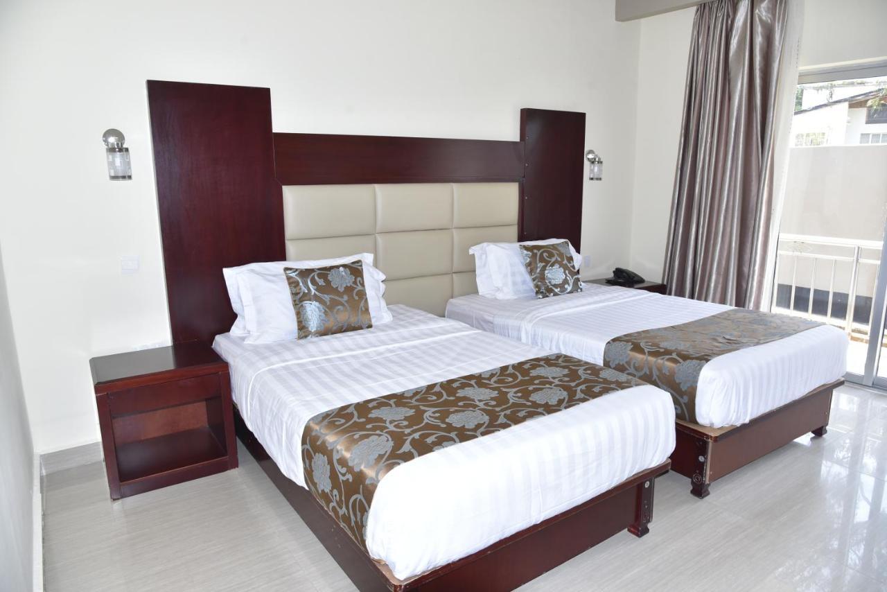 Chamba Valley Exotic Hotel Lusaka Ngoại thất bức ảnh