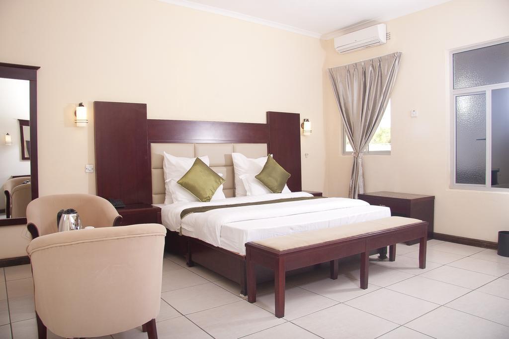 Chamba Valley Exotic Hotel Lusaka Phòng bức ảnh