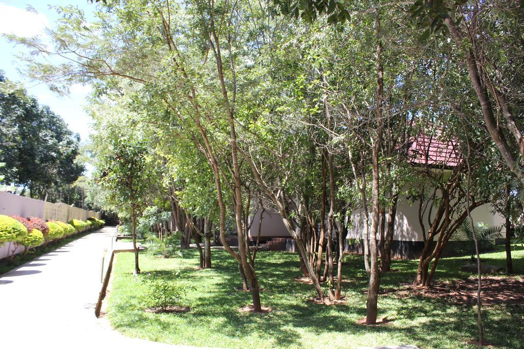 Chamba Valley Exotic Hotel Lusaka Ngoại thất bức ảnh