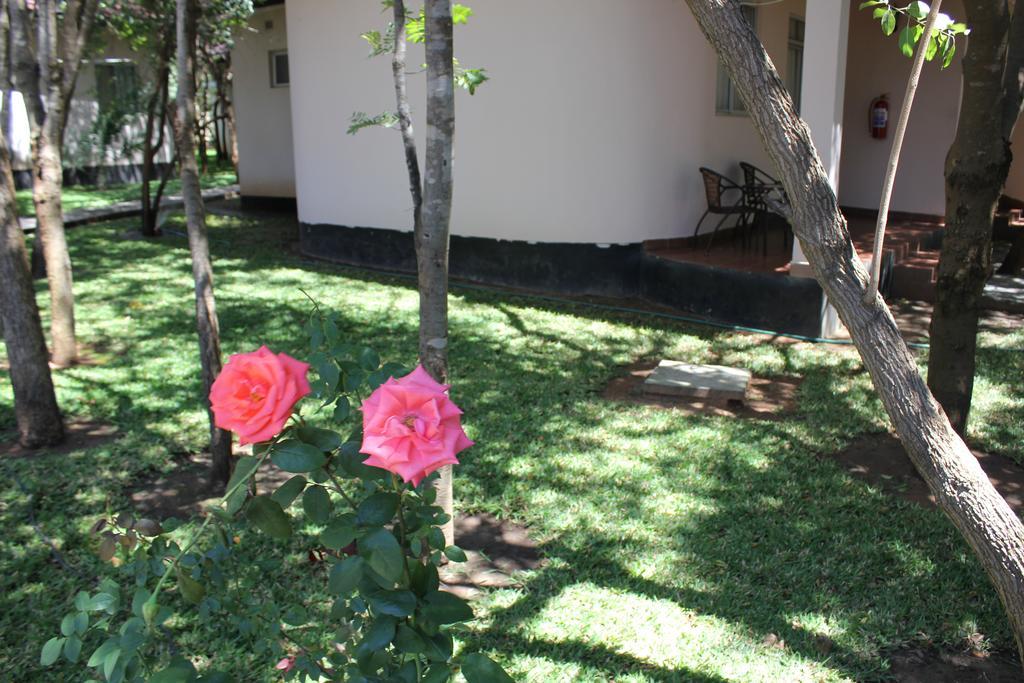 Chamba Valley Exotic Hotel Lusaka Ngoại thất bức ảnh