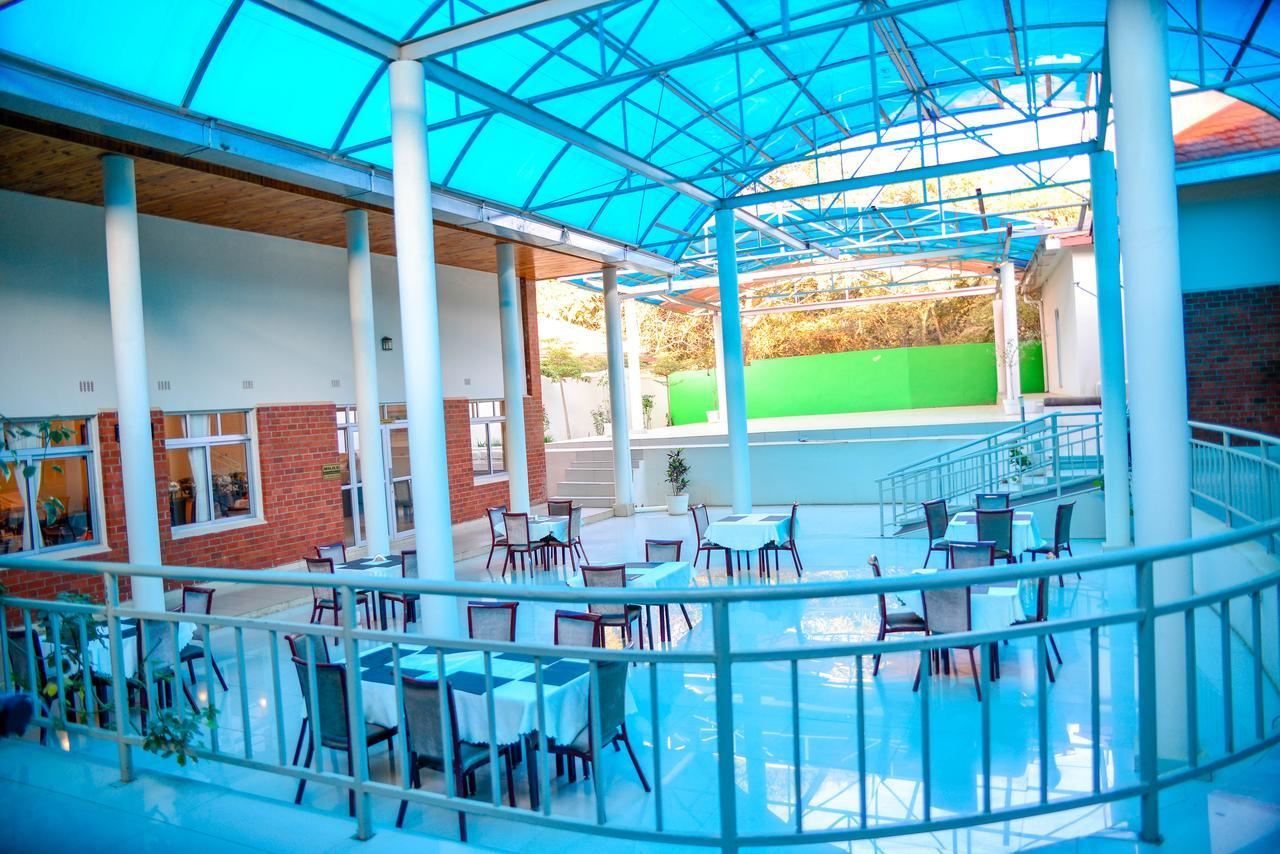Chamba Valley Exotic Hotel Lusaka Ngoại thất bức ảnh