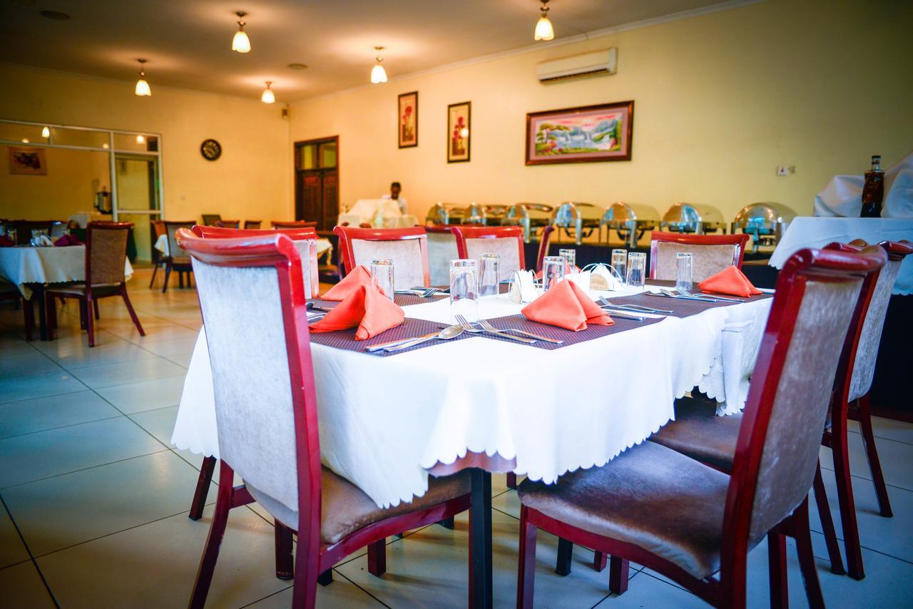 Chamba Valley Exotic Hotel Lusaka Ngoại thất bức ảnh