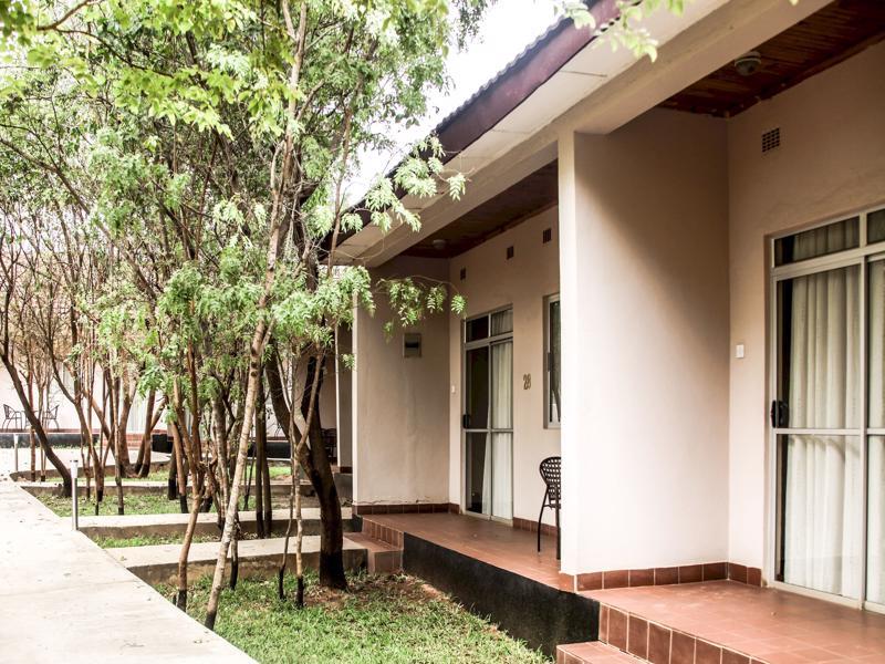 Chamba Valley Exotic Hotel Lusaka Ngoại thất bức ảnh