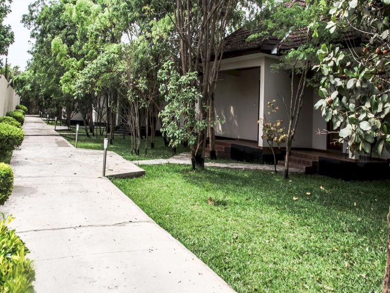 Chamba Valley Exotic Hotel Lusaka Ngoại thất bức ảnh