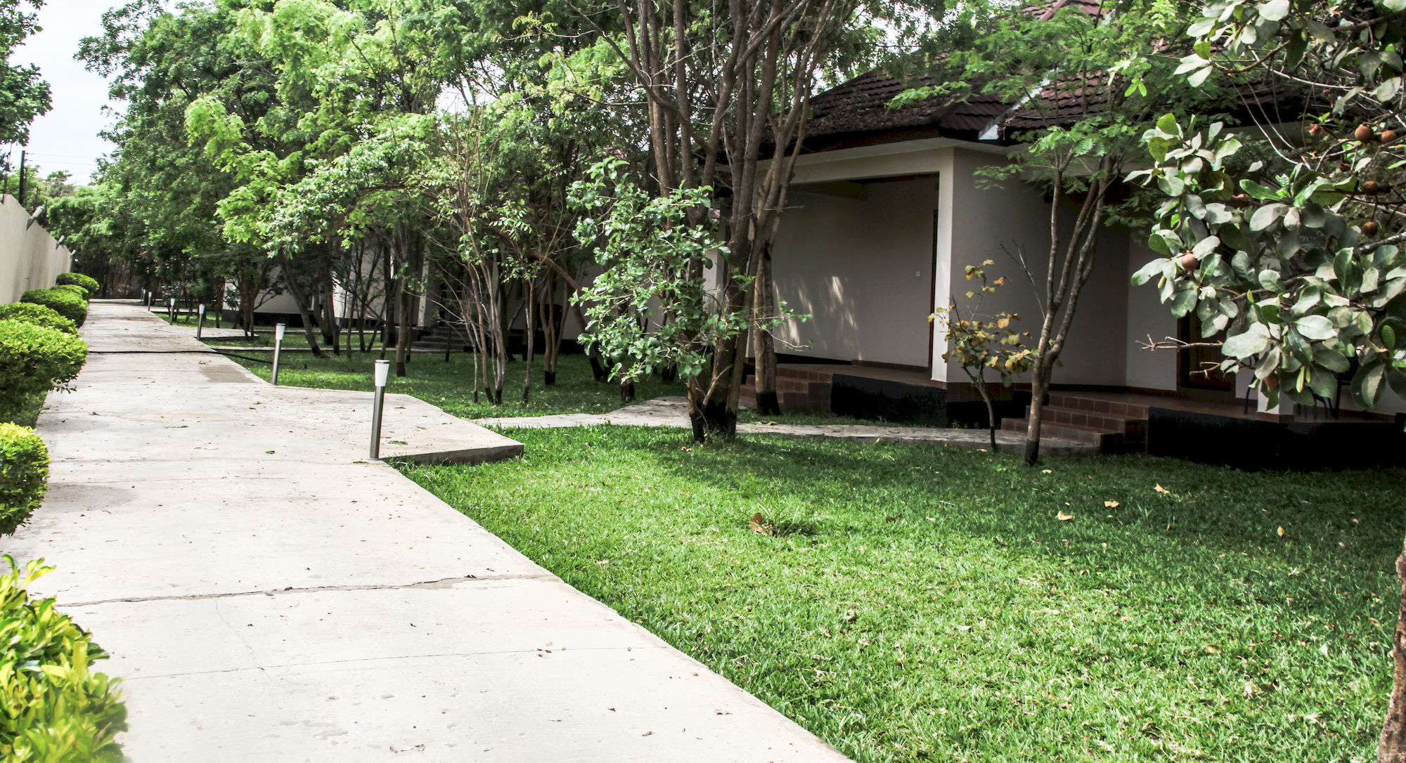 Chamba Valley Exotic Hotel Lusaka Ngoại thất bức ảnh