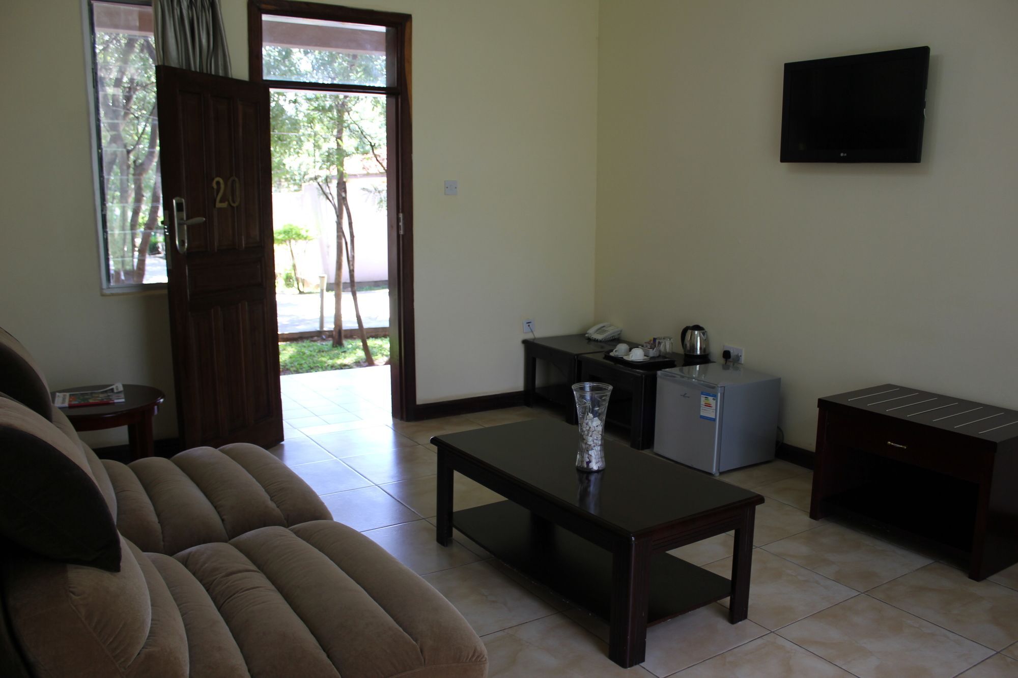 Chamba Valley Exotic Hotel Lusaka Ngoại thất bức ảnh