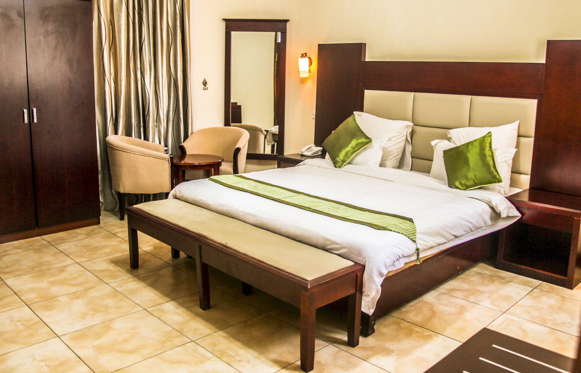 Chamba Valley Exotic Hotel Lusaka Ngoại thất bức ảnh