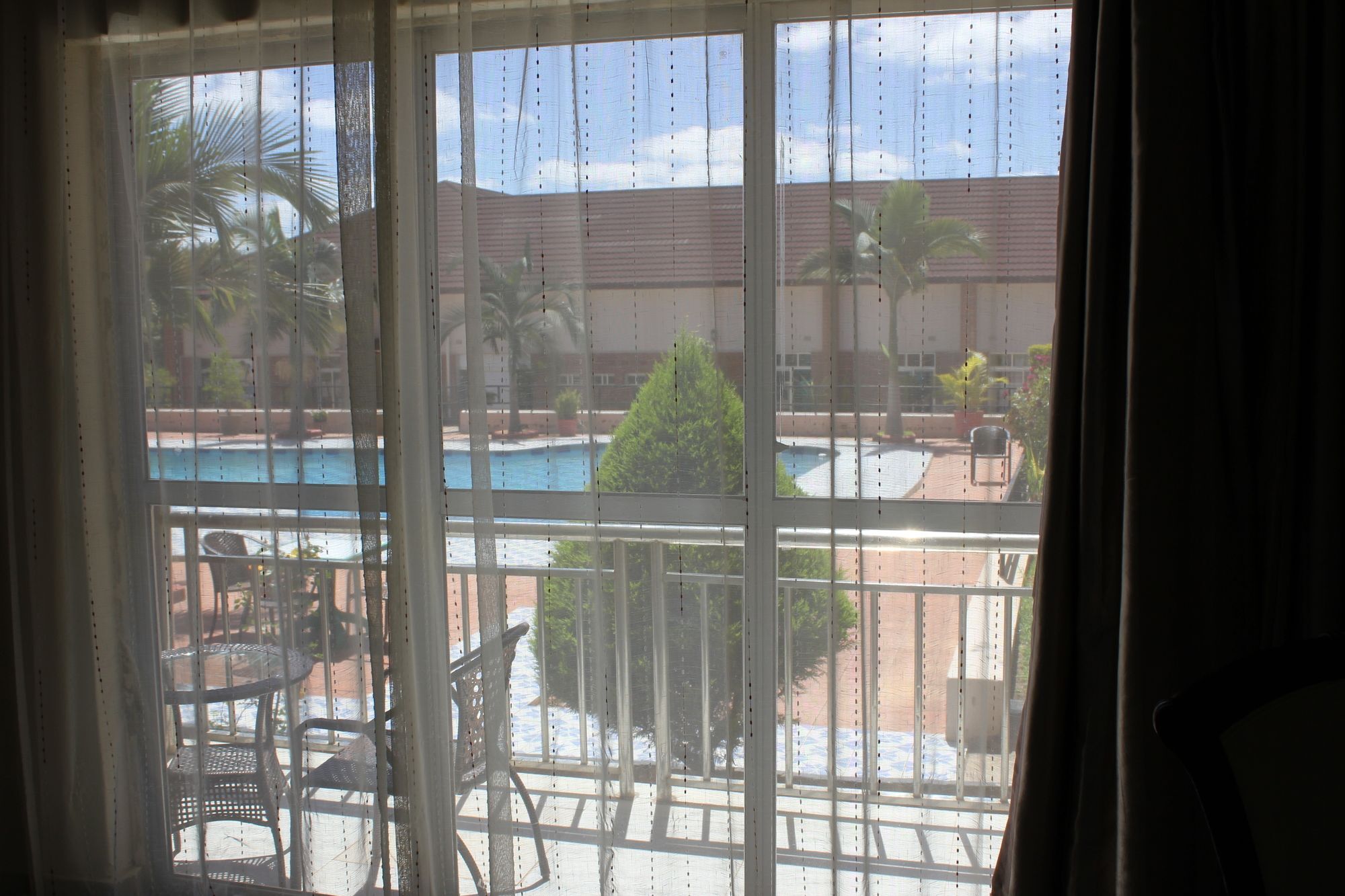 Chamba Valley Exotic Hotel Lusaka Ngoại thất bức ảnh