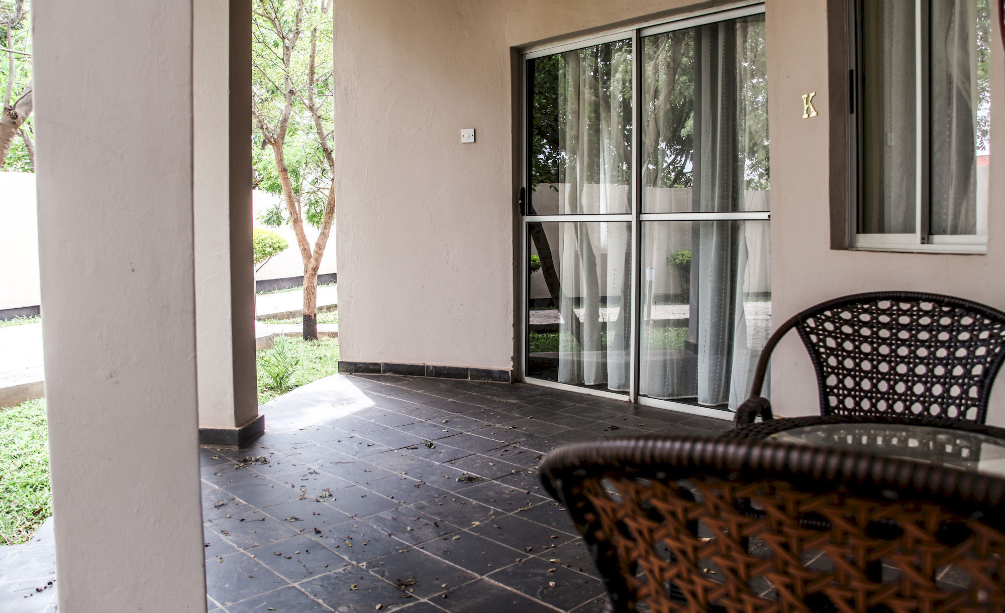 Chamba Valley Exotic Hotel Lusaka Ngoại thất bức ảnh