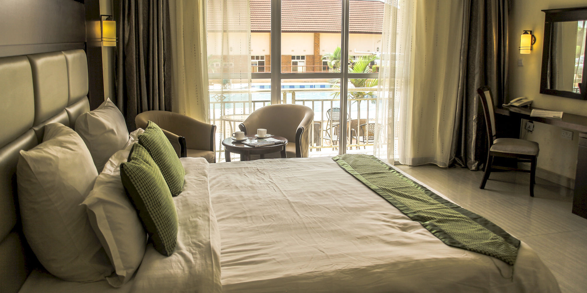 Chamba Valley Exotic Hotel Lusaka Ngoại thất bức ảnh