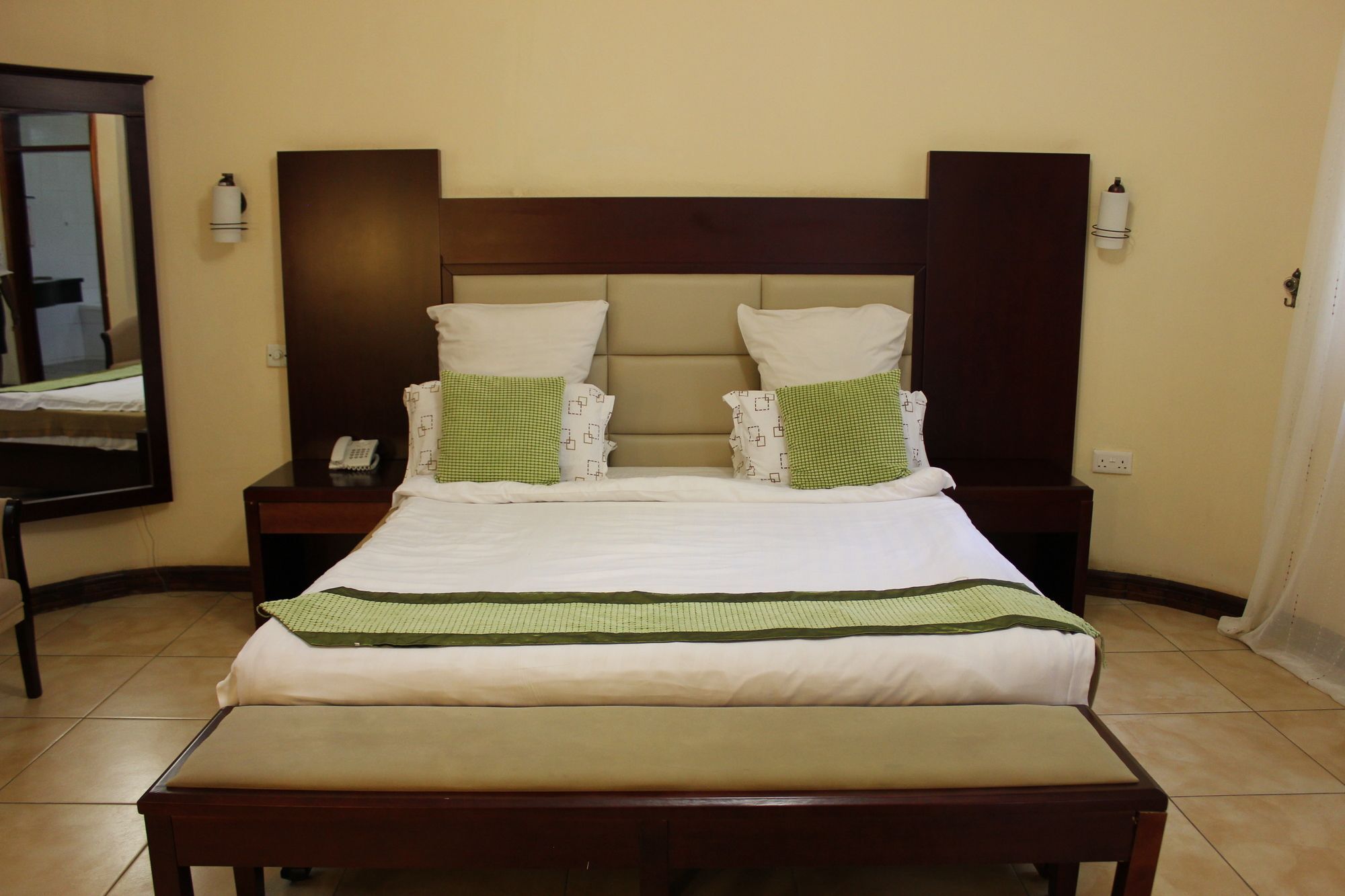 Chamba Valley Exotic Hotel Lusaka Ngoại thất bức ảnh