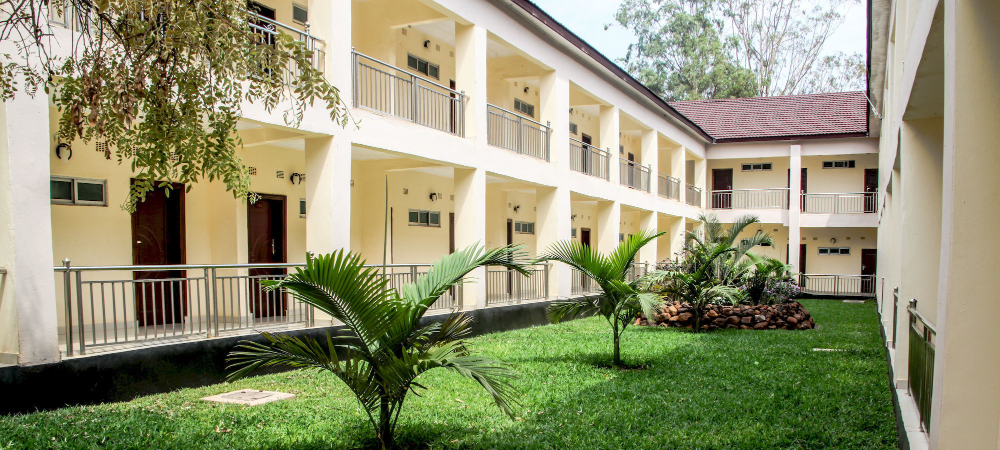 Chamba Valley Exotic Hotel Lusaka Ngoại thất bức ảnh