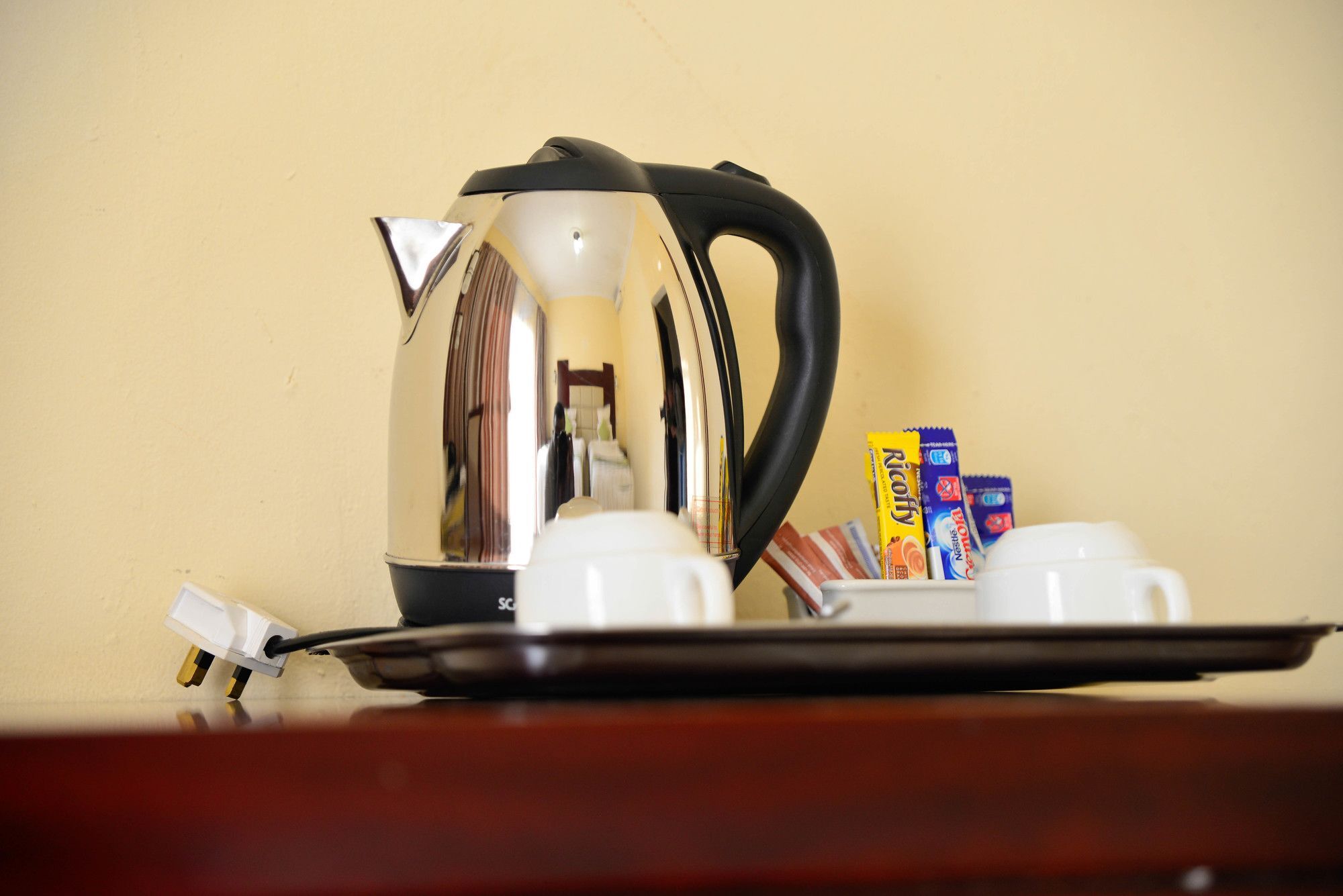 Chamba Valley Exotic Hotel Lusaka Ngoại thất bức ảnh