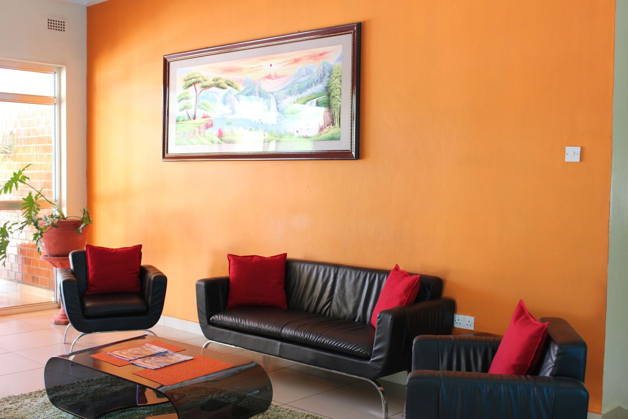 Chamba Valley Exotic Hotel Lusaka Ngoại thất bức ảnh