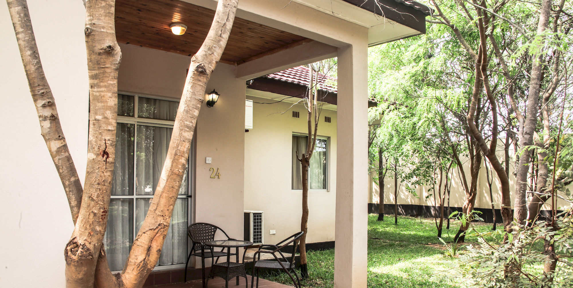 Chamba Valley Exotic Hotel Lusaka Ngoại thất bức ảnh