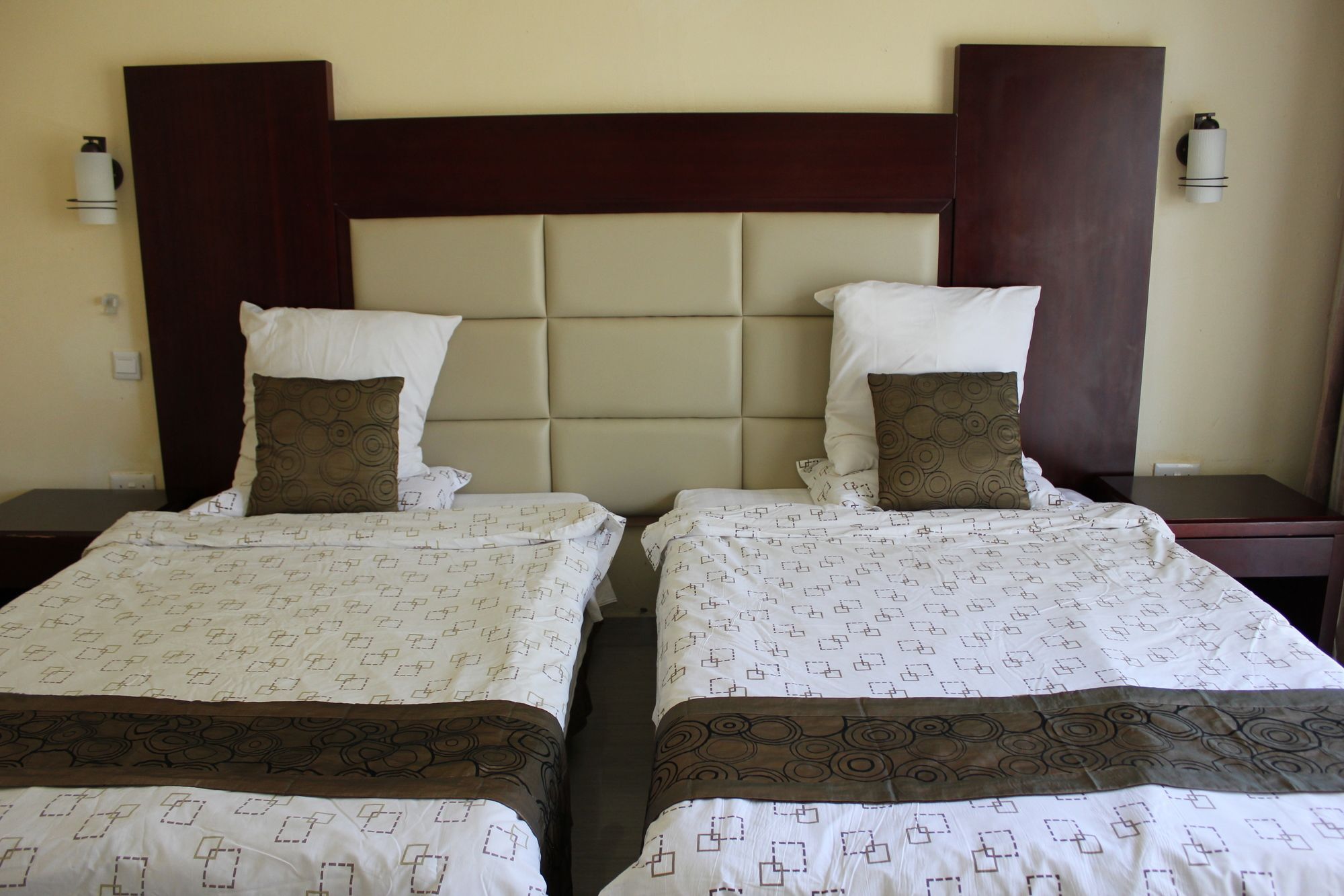 Chamba Valley Exotic Hotel Lusaka Ngoại thất bức ảnh